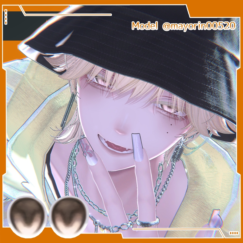 💚 狛乃(Komano)専用 💚 signalize.9_Eye & Make up Texture + PSD