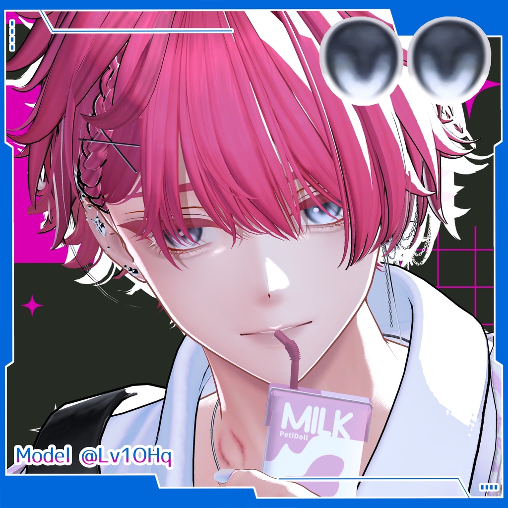 💚 狛乃(Komano)専用 💚 signalize.9_Eye & Make up Texture + PSD