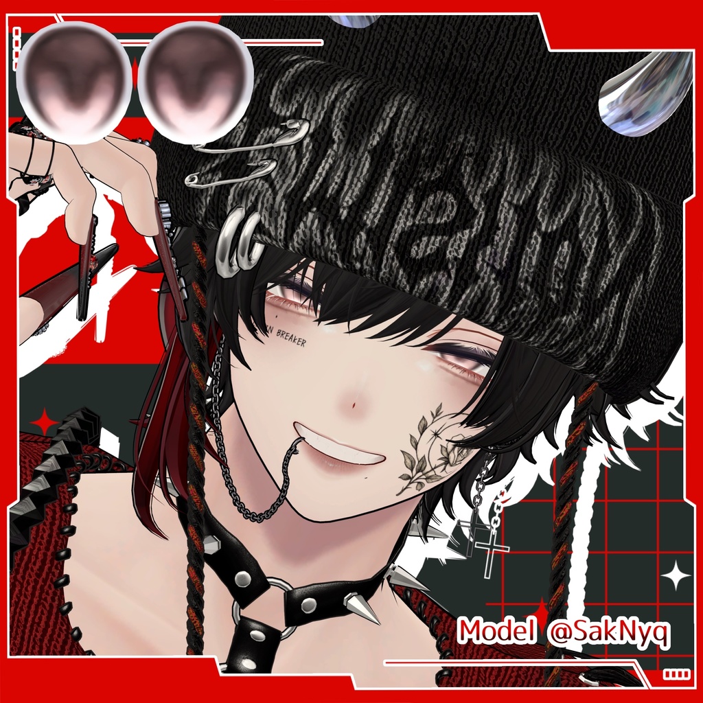 💚 狛乃(Komano)専用 💚 signalize.9_Eye & Make up Texture + PSD