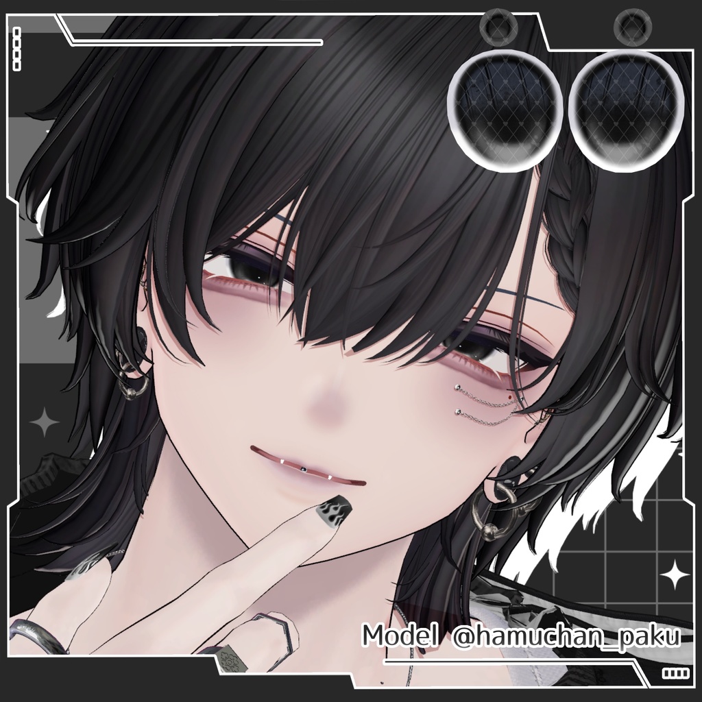 💚 狛乃(Komano)専用 💚 signalize.10_Eye & Make up Texture + PSD