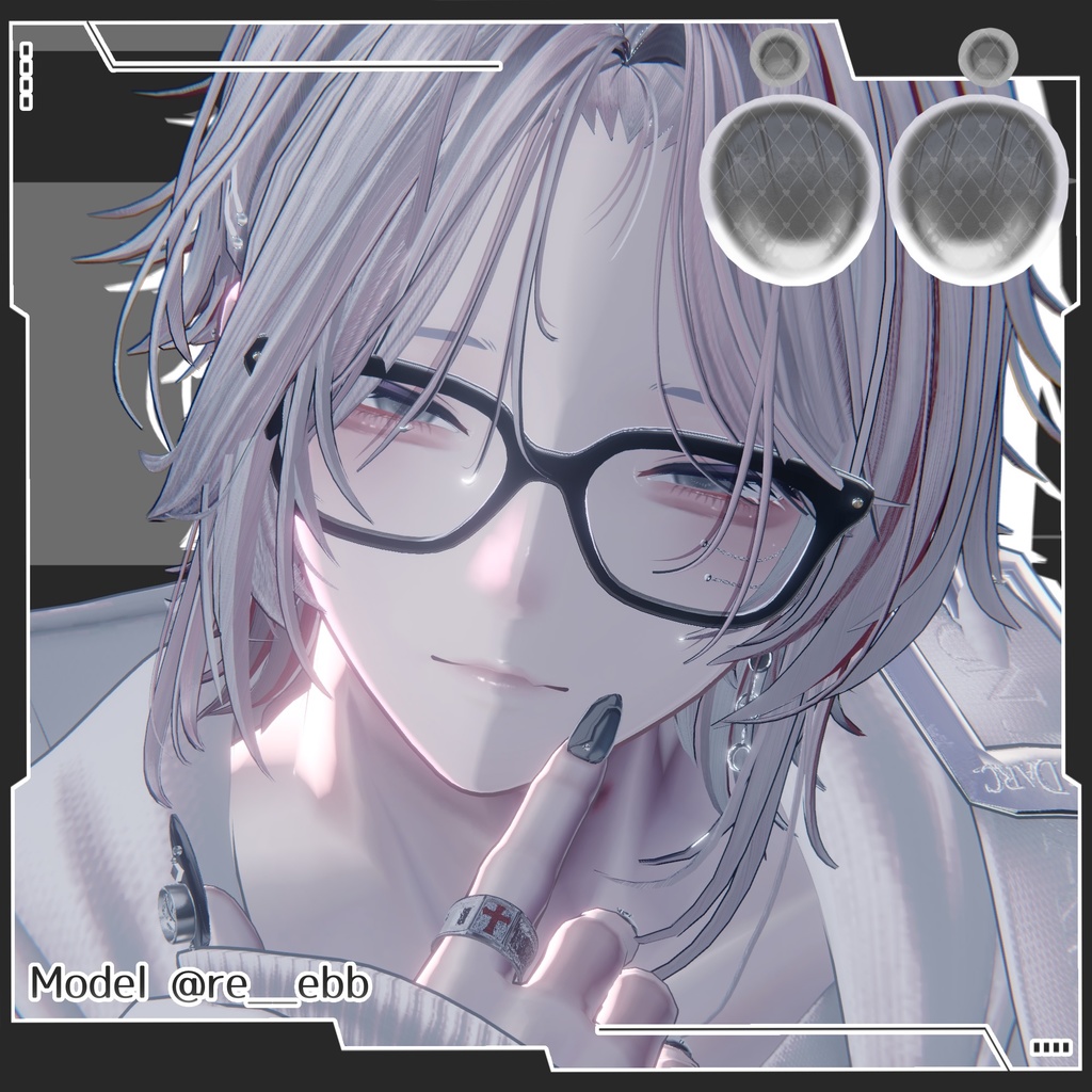 💚 狛乃(Komano)専用 💚 signalize.10_Eye & Make up Texture + PSD