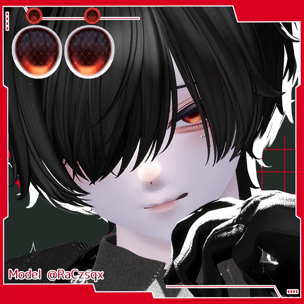 💚 狛乃(Komano)専用 💚 signalize.10_Eye & Make up Texture + PSD