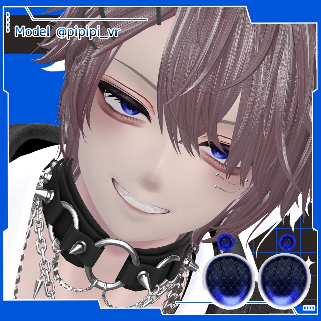 💚 狛乃(Komano)専用 💚 signalize.10_Eye & Make up Texture + PSD