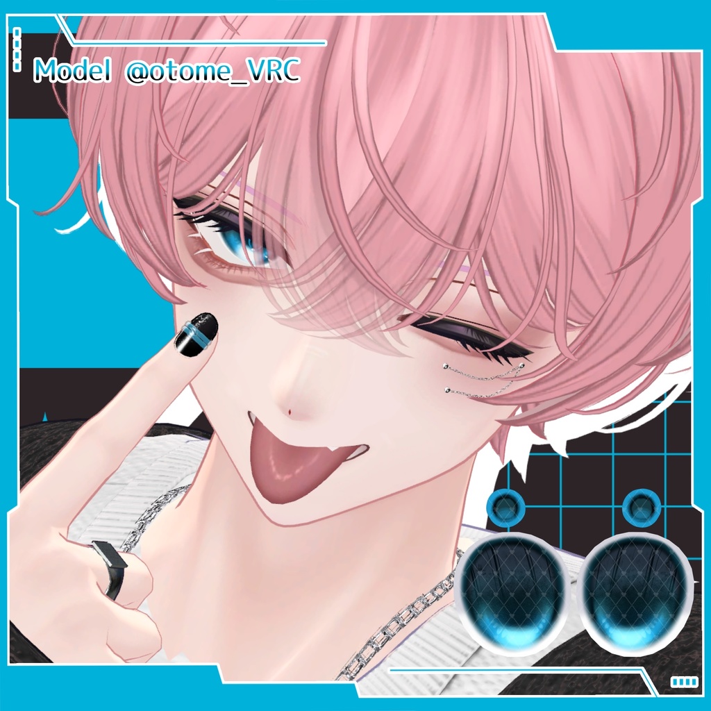 💚 狛乃(Komano)専用 💚 signalize.10_Eye & Make up Texture + PSD