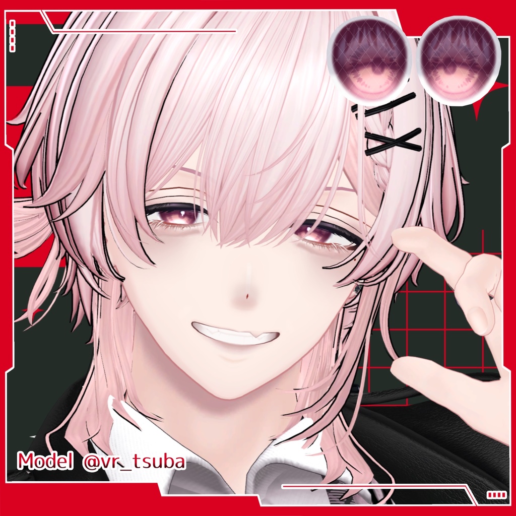 💚 狛乃(Komano)専用 💚 signalize.11_Eye & Make up Texture + PSD