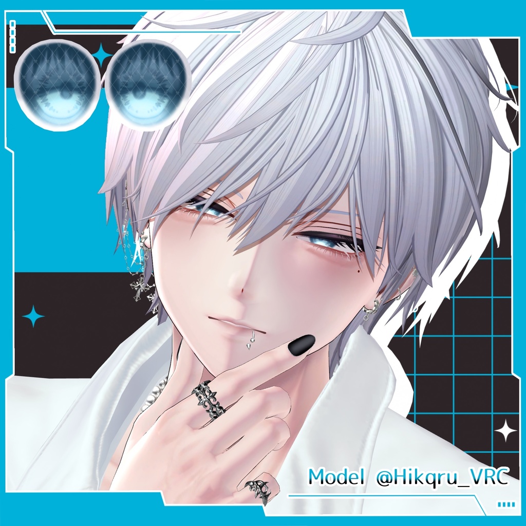 💚 狛乃(Komano)専用 💚 signalize.11_Eye & Make up Texture + PSD