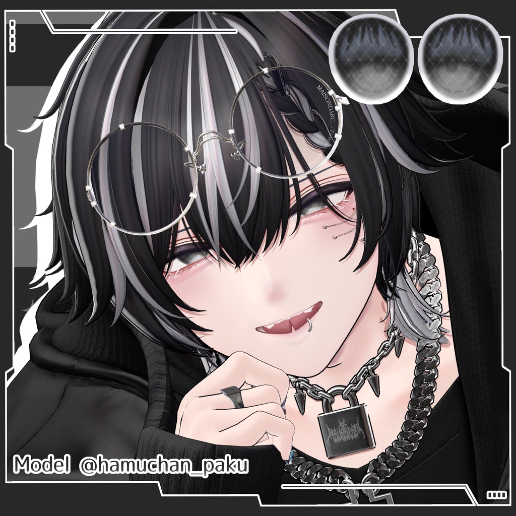 💚 狛乃(Komano)専用 💚 signalize.11_Eye & Make up Texture + PSD