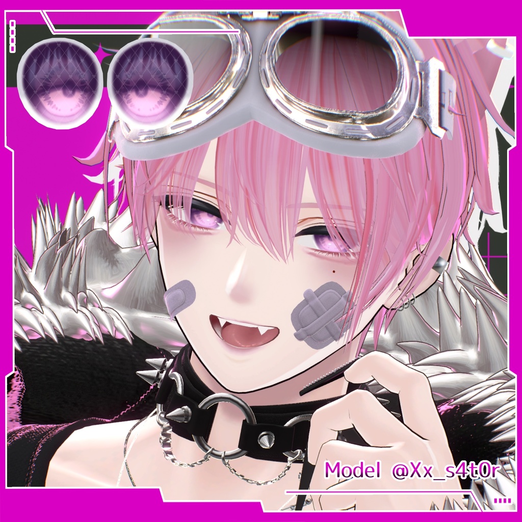 💚 狛乃(Komano)専用 💚 signalize.11_Eye & Make up Texture + PSD