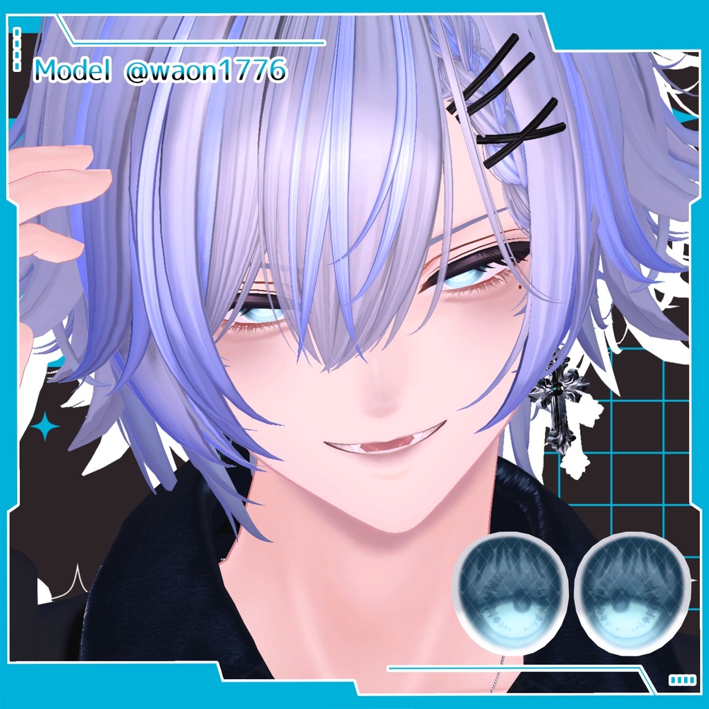 💚 狛乃(Komano)専用 💚 signalize.11_Eye & Make up Texture + PSD