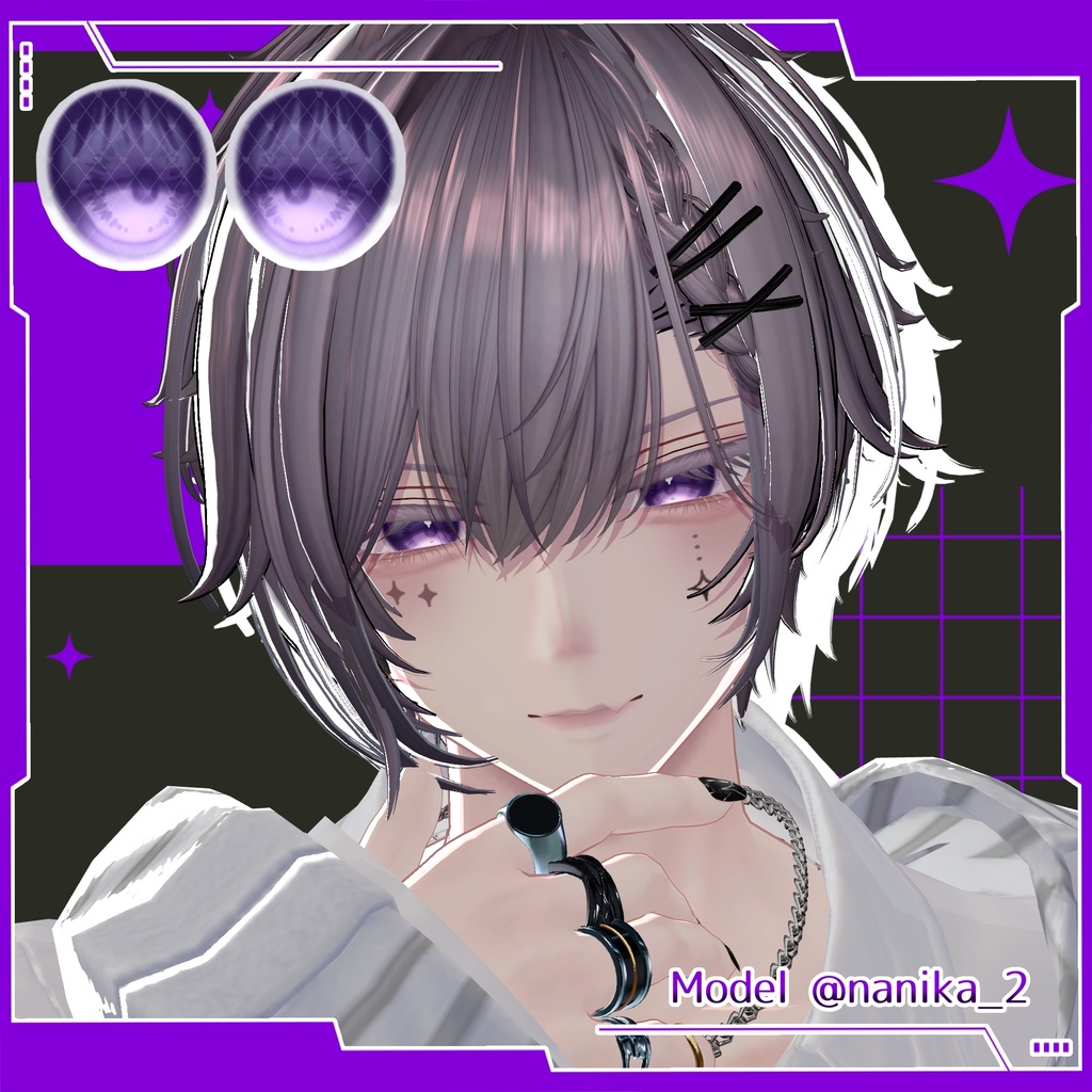 💚 狛乃(Komano)専用 💚 signalize.11_Eye & Make up Texture + PSD