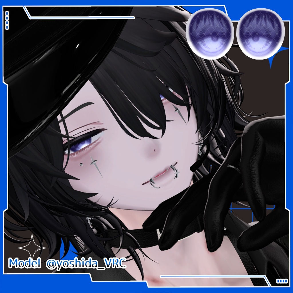 💚 狛乃(Komano)専用 💚 signalize.11_Eye & Make up Texture + PSD