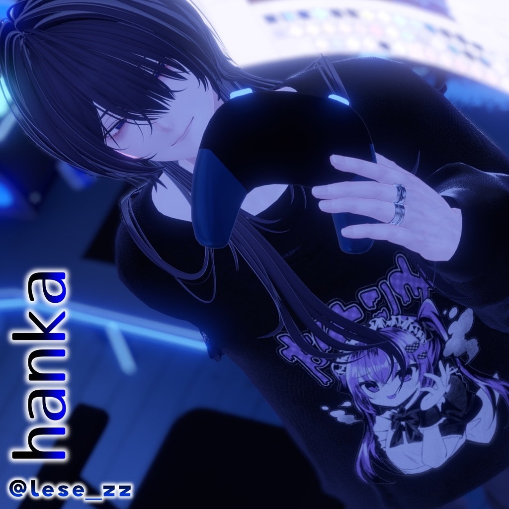 💚12アバター対応💚 under noct