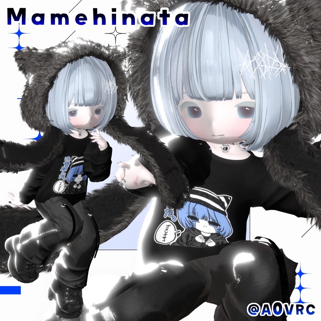 💚12アバター対応💚 under noct