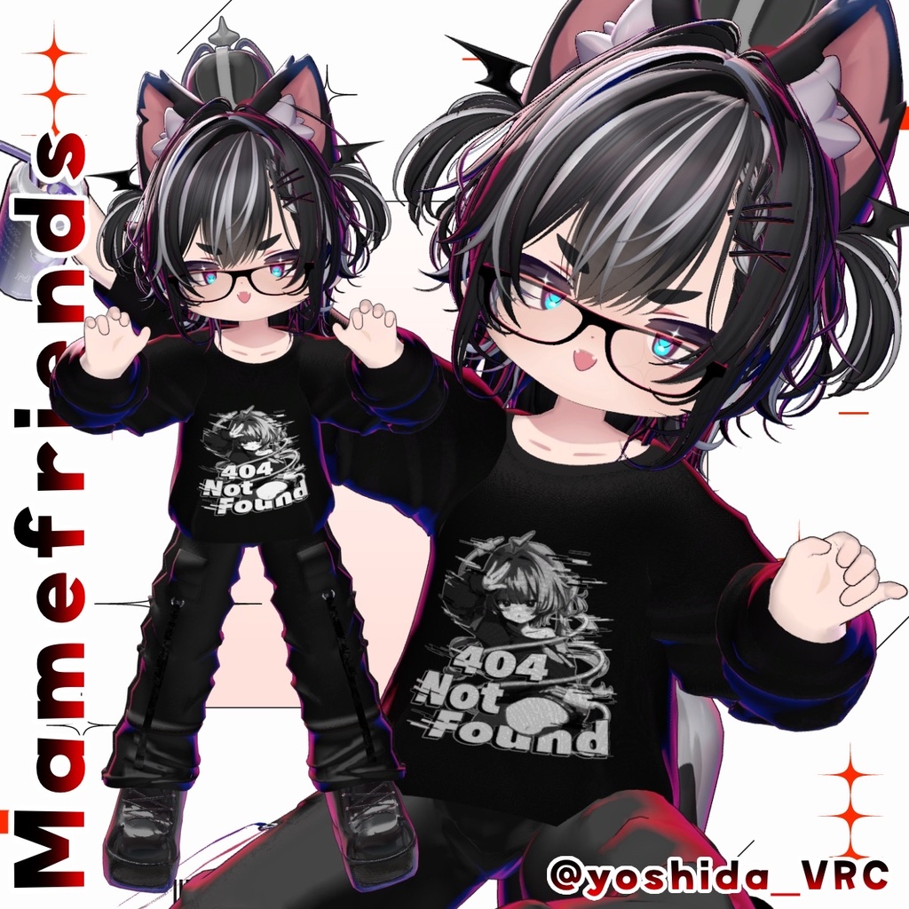 💚12アバター対応💚 under noct