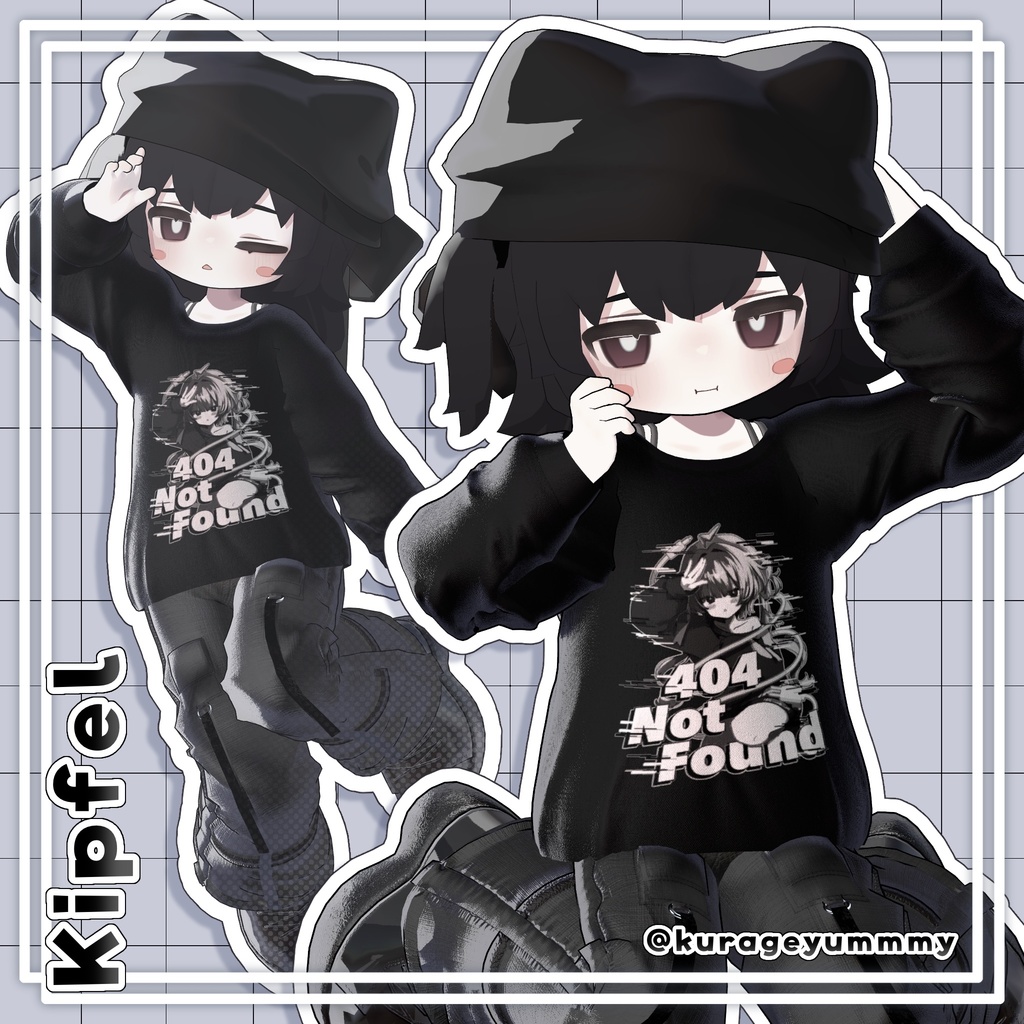 💚12アバター対応💚 under noct