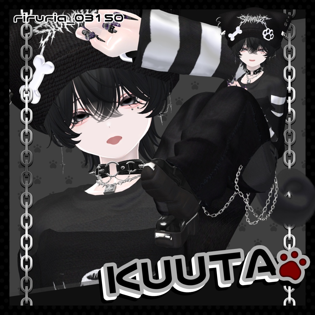 sale中❕💚4アバター対応💚 SUBK9