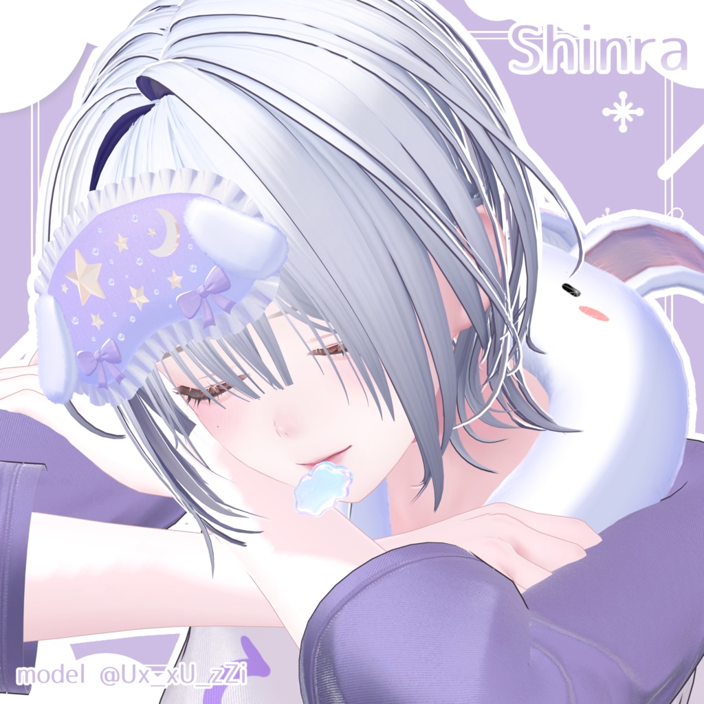 💚17アバター対応💚 ねむねむ天使界隈