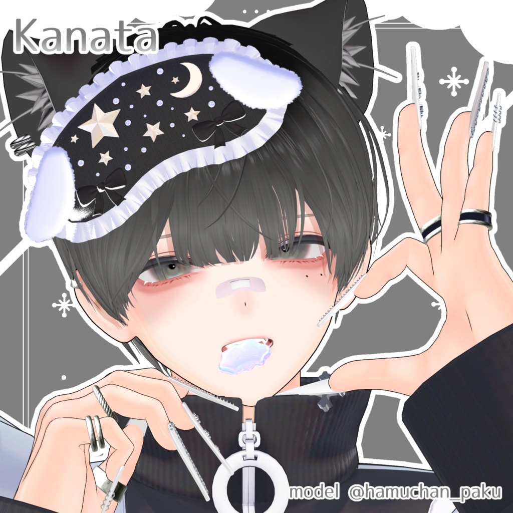 💚17アバター対応💚 ねむねむ天使界隈