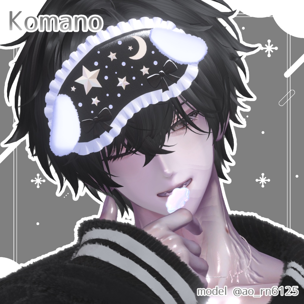 💚17アバター対応💚 ねむねむ天使界隈