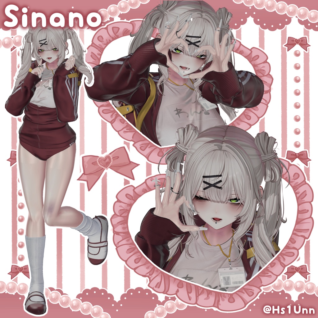 💚25pose💚signalize_pose_5