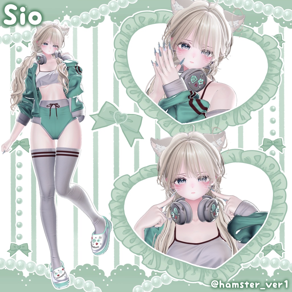 💚25pose💚signalize_pose_5