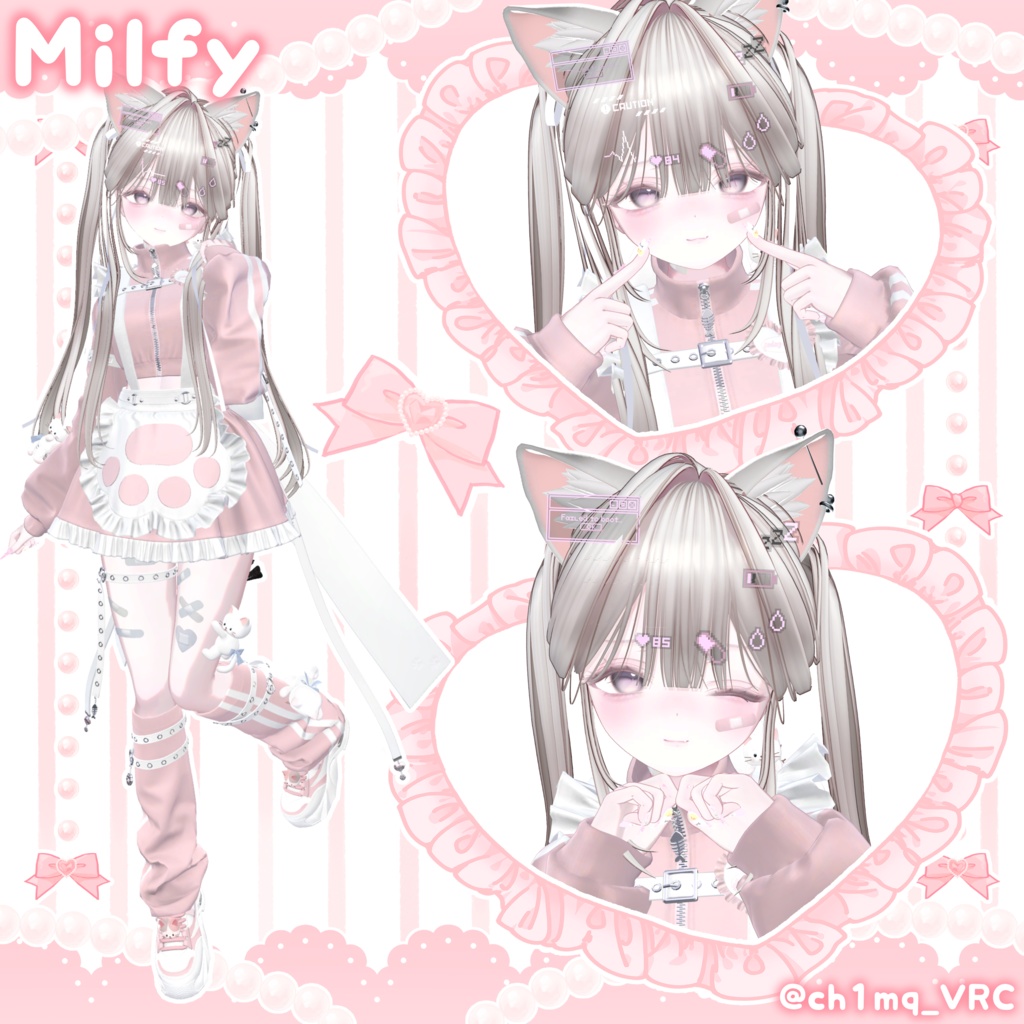 💚25pose💚signalize_pose_5