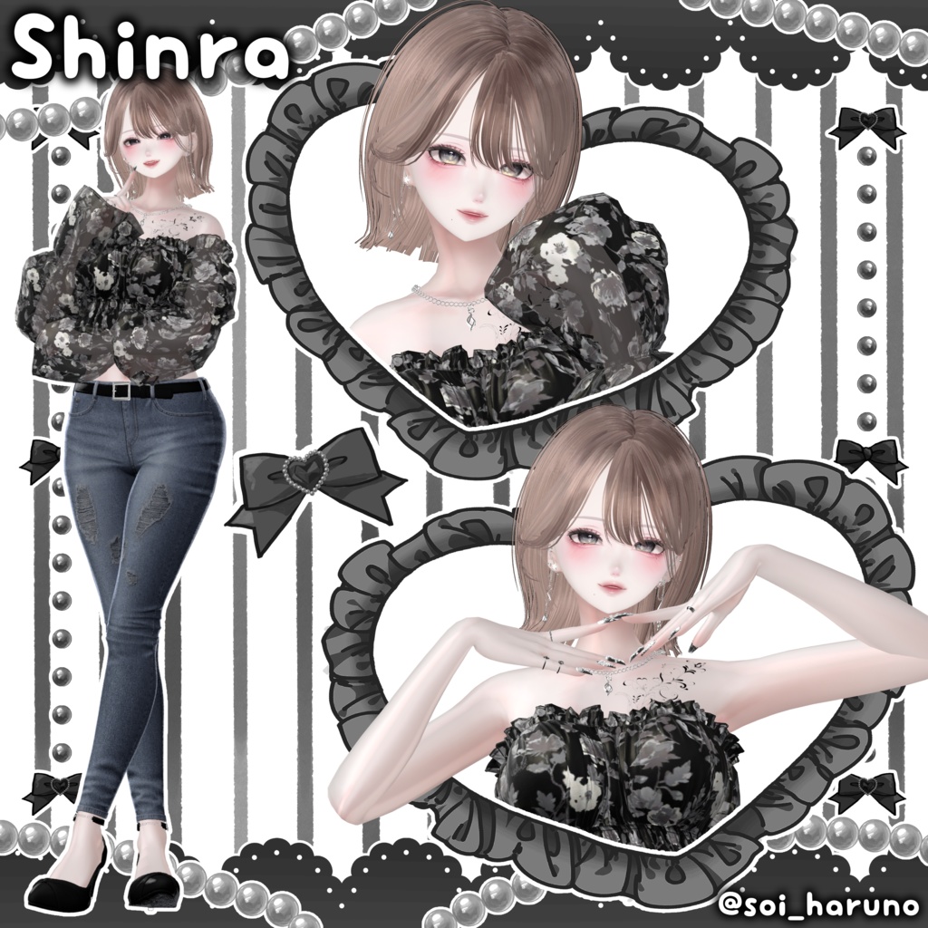 💚25pose💚signalize_pose_5