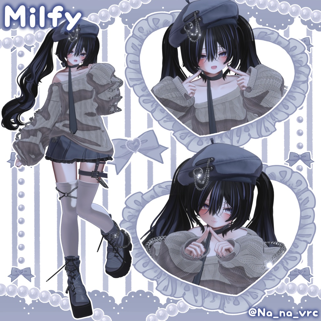 💚25pose💚signalize_pose_5