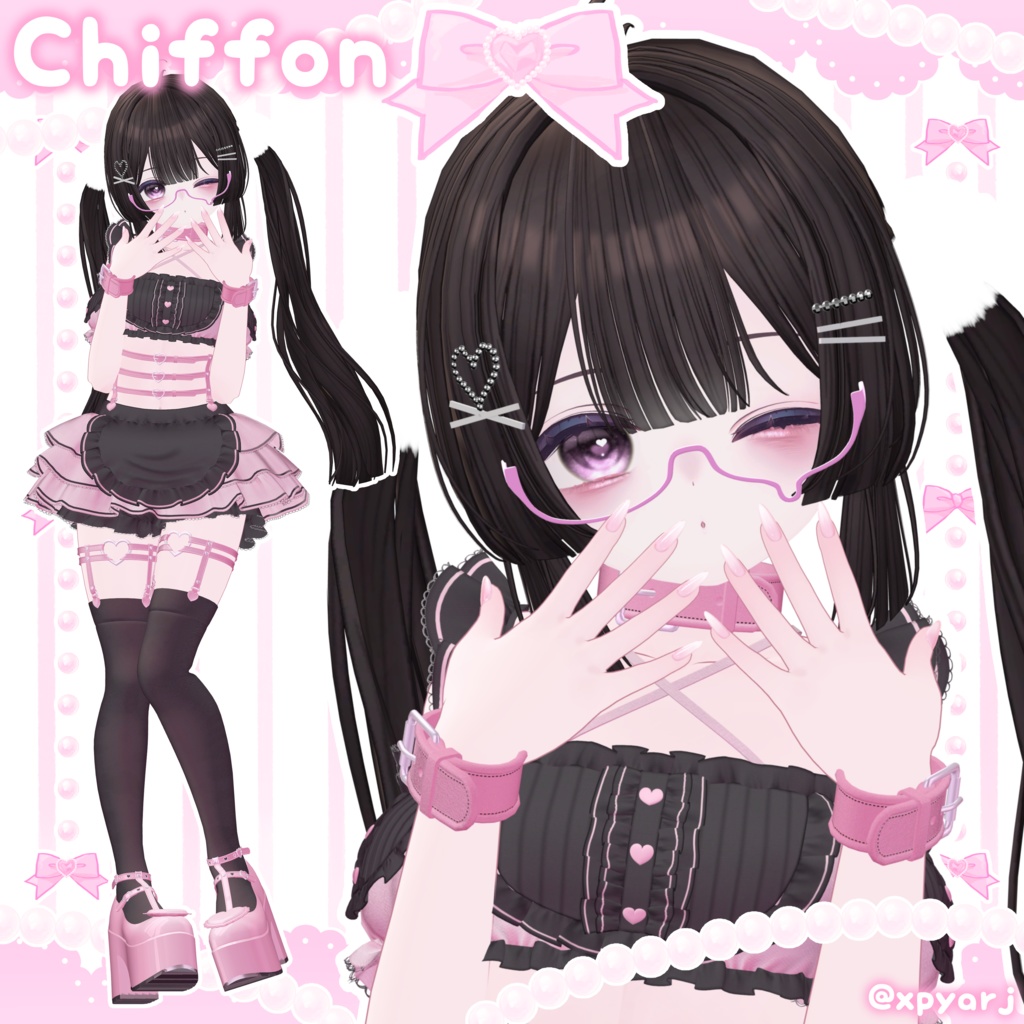 💚25pose💚signalize_pose_5