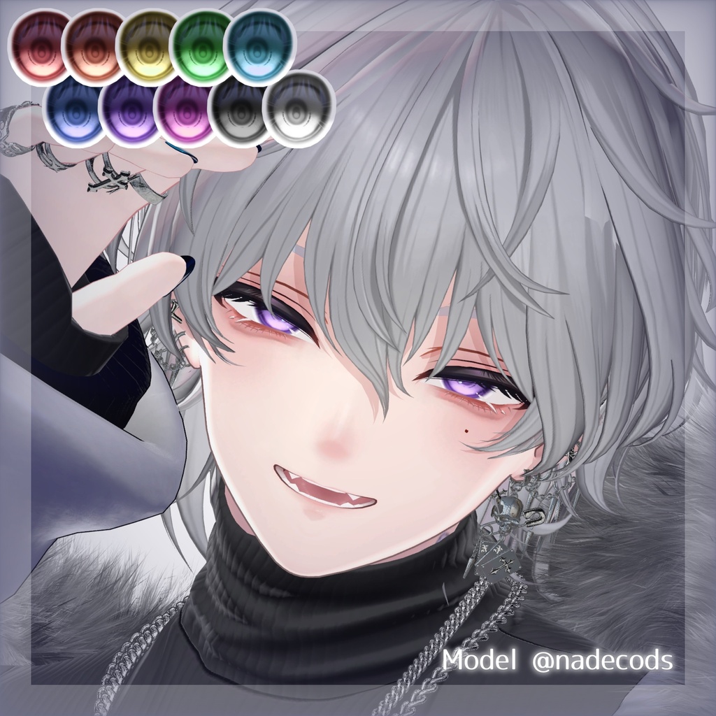 💚 狛乃(Komano)専用 💚 signalize.13_Eye & Make up Texture + PSD