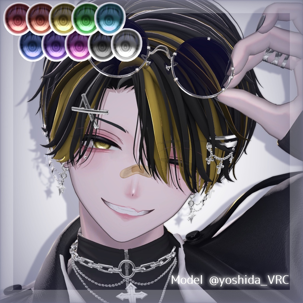 💚 狛乃(Komano)専用 💚 signalize.13_Eye & Make up Texture + PSD
