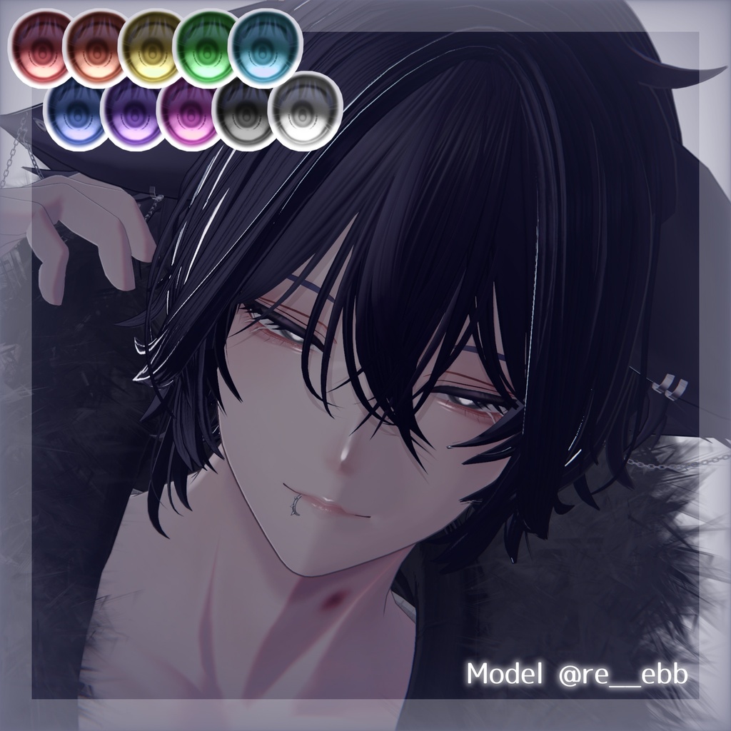 💚 狛乃(Komano)専用 💚 signalize.13_Eye & Make up Texture + PSD