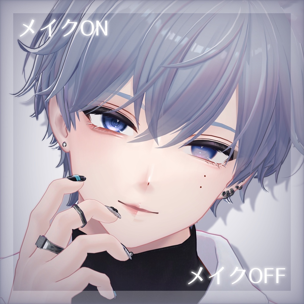 💚 狛乃(Komano)専用 💚 signalize.13_Eye & Make up Texture + PSD