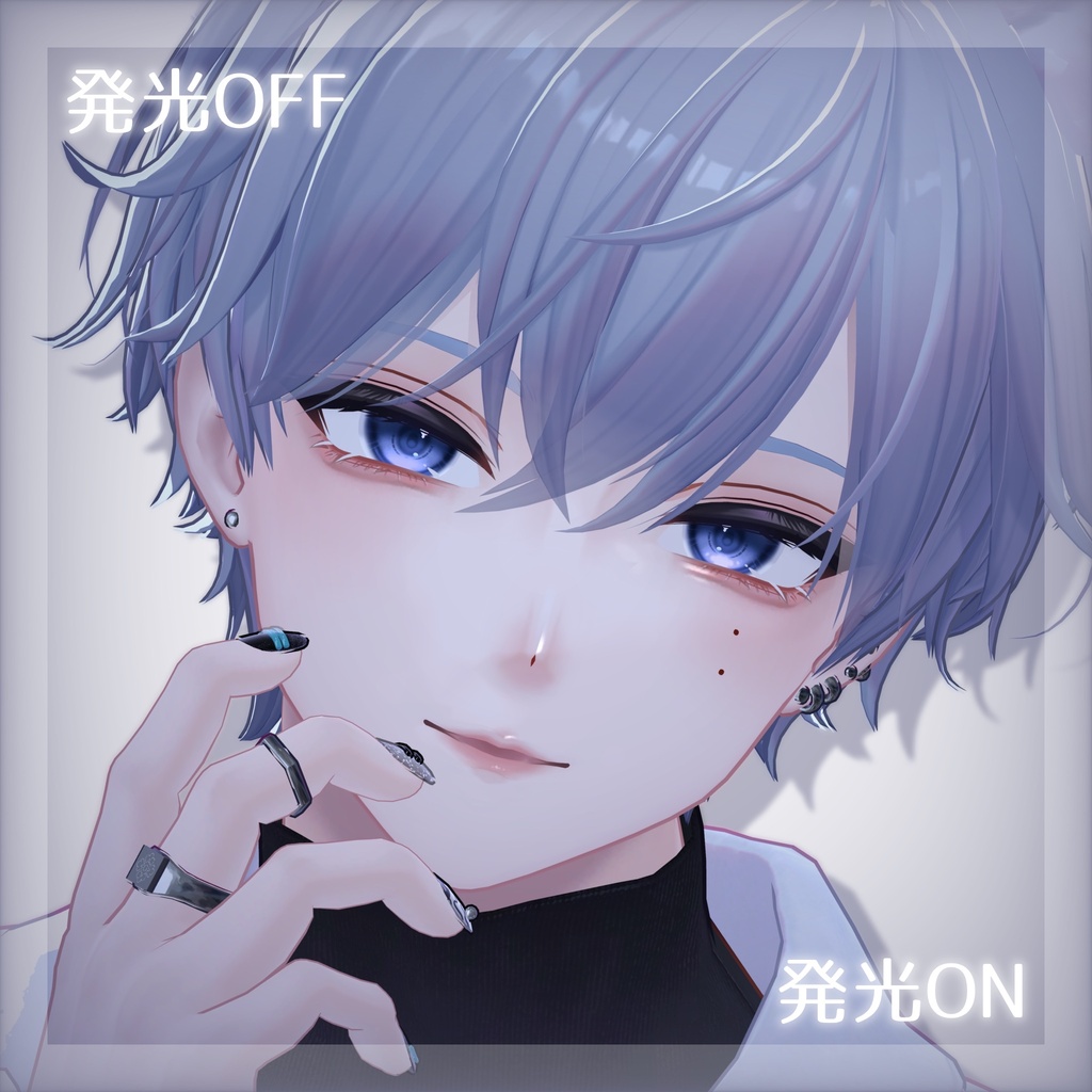 💚 狛乃(Komano)専用 💚 signalize.13_Eye & Make up Texture + PSD