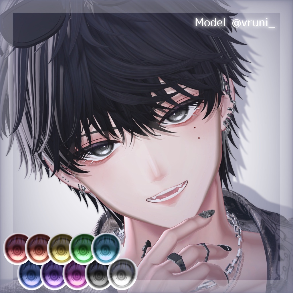 💚 狛乃(Komano)専用 💚 signalize.13_Eye & Make up Texture + PSD
