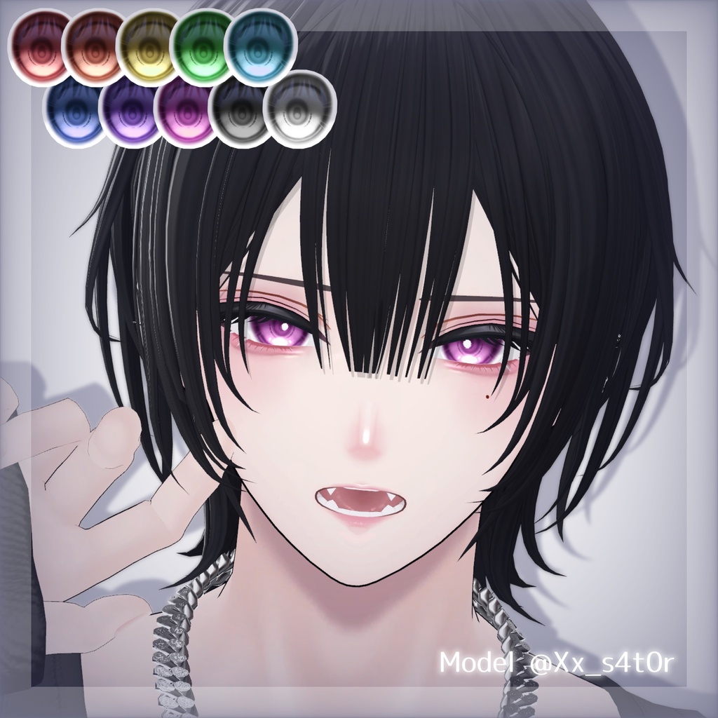 💚 狛乃(Komano)専用 💚 signalize.13_Eye & Make up Texture + PSD