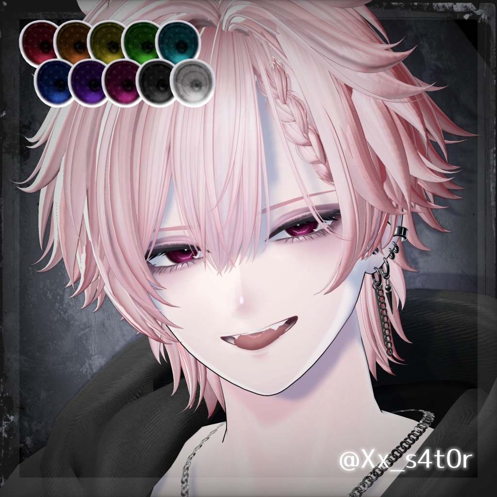 💚 狛乃(Komano)専用 💚 signalize.14_Eye & Make up Texture + PSD