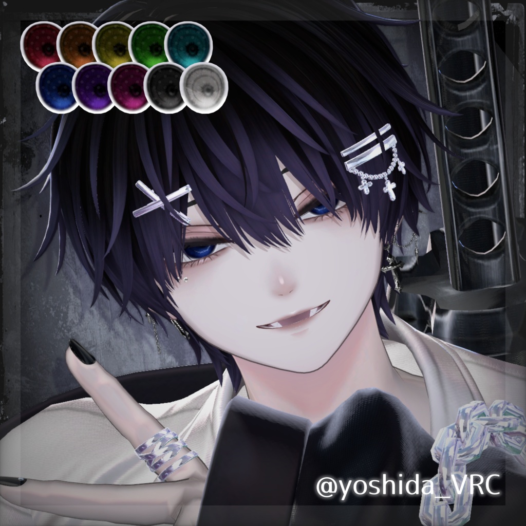 💚 狛乃(Komano)専用 💚 signalize.14_Eye & Make up Texture + PSD
