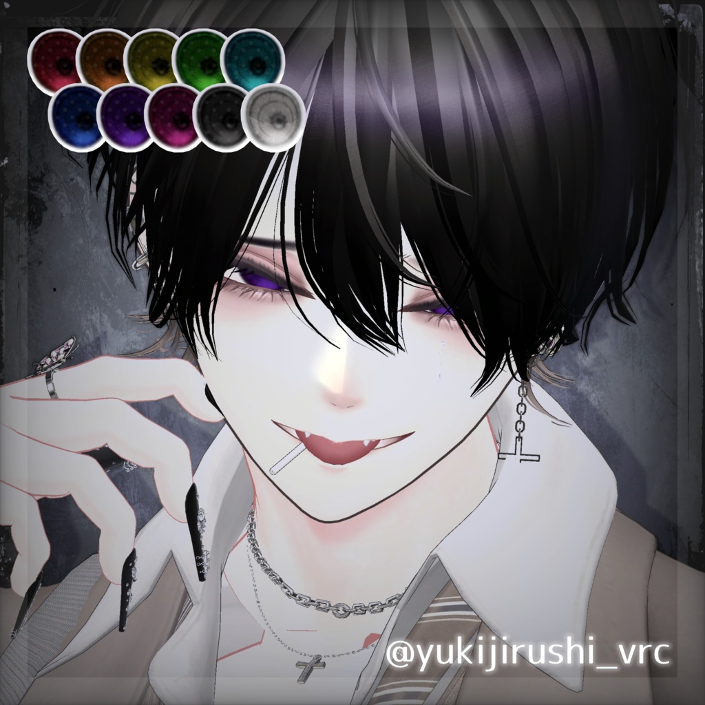 💚 狛乃(Komano)専用 💚 signalize.14_Eye & Make up Texture + PSD