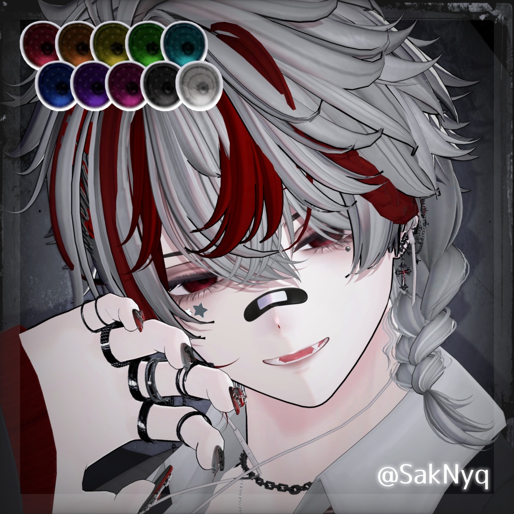 💚 狛乃(Komano)専用 💚 signalize.14_Eye & Make up Texture + PSD