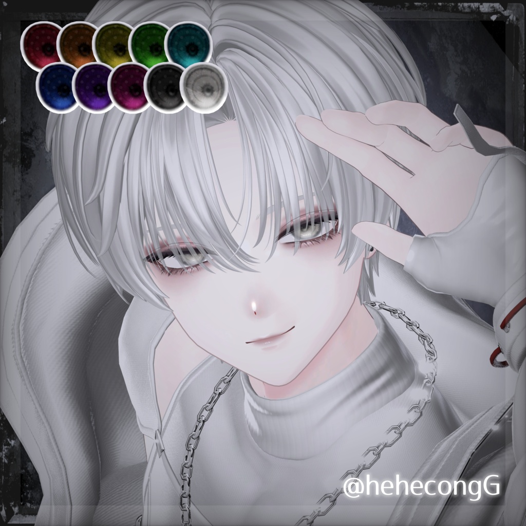 💚 狛乃(Komano)専用 💚 signalize.14_Eye & Make up Texture + PSD