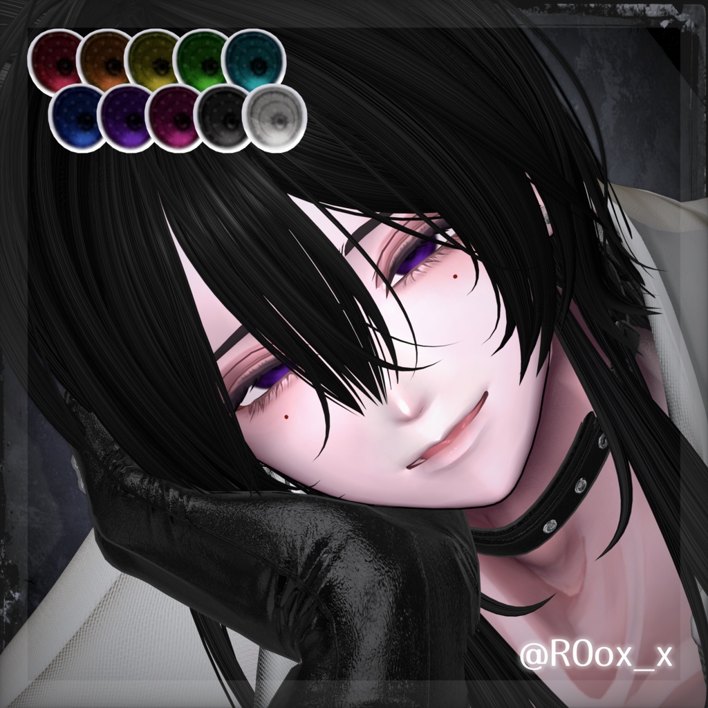 💚 狛乃(Komano)専用 💚 signalize.14_Eye & Make up Texture + PSD