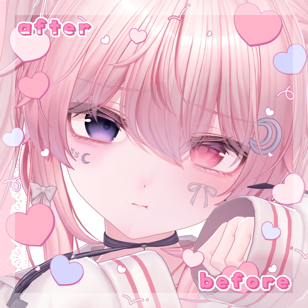 💚 selena(セレナ)専用 💚 signalize.1_Eye & Make up Texture + PSD