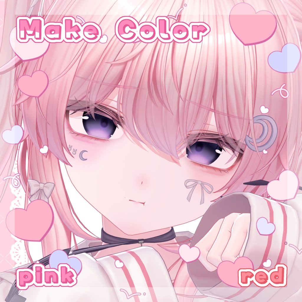 💚 selena(セレナ)専用 💚 signalize.1_Eye & Make up Texture + PSD