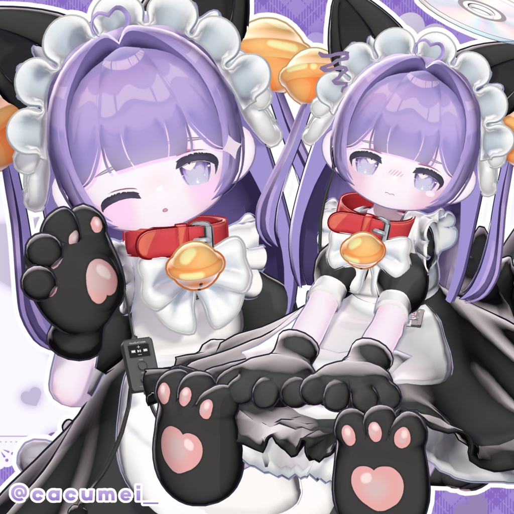 💚 Urara&Kipfel 💚 王道ハーフツイン