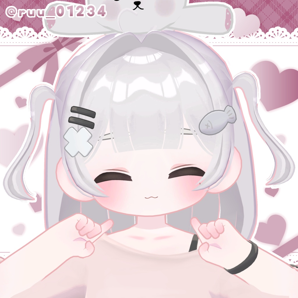 💚 Urara&Kipfel 💚 王道ハーフツイン