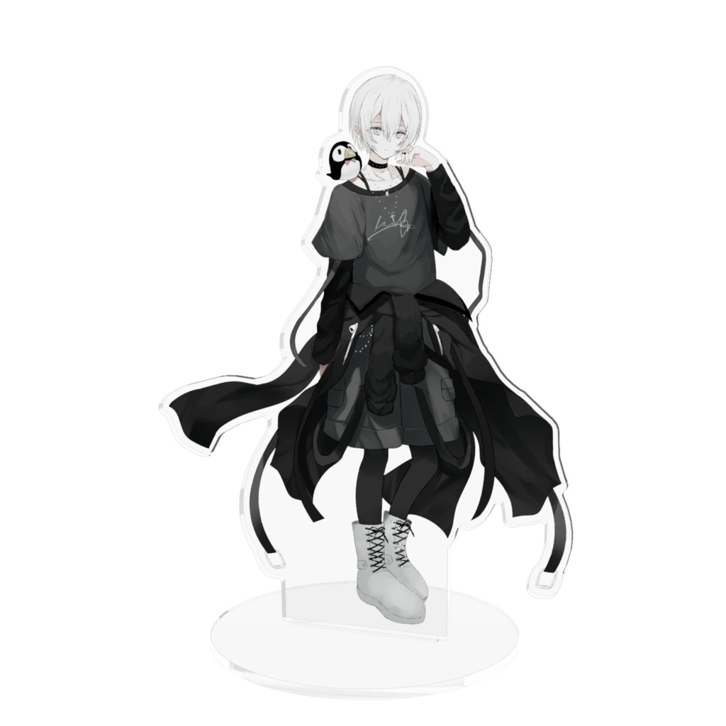 「02」アクリルスタンド