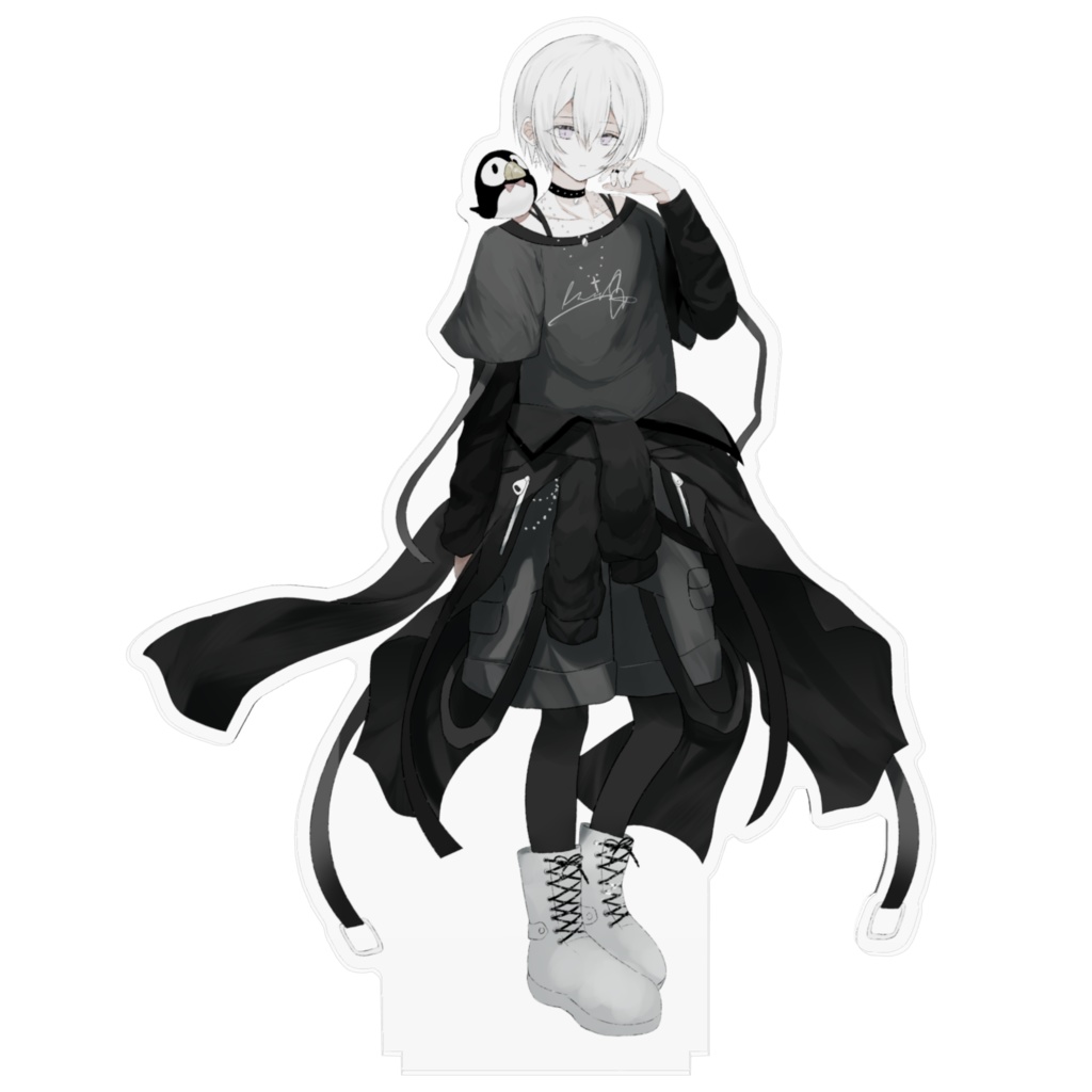 「02」アクリルスタンド