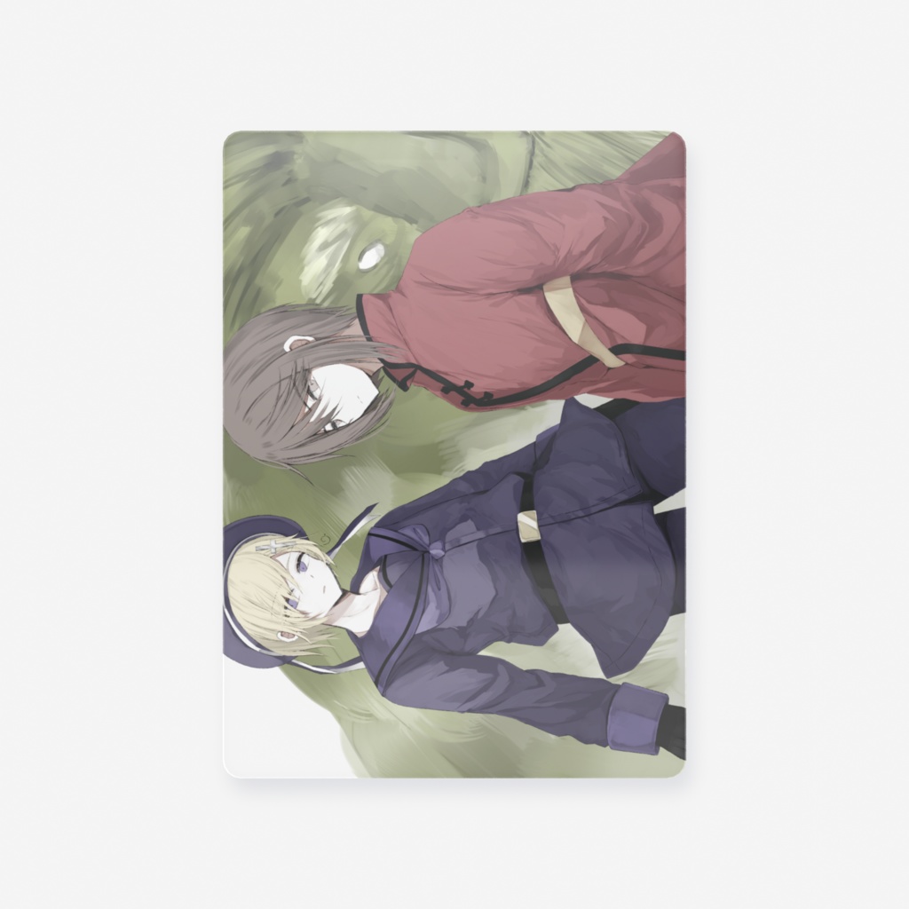 のかクリアカード