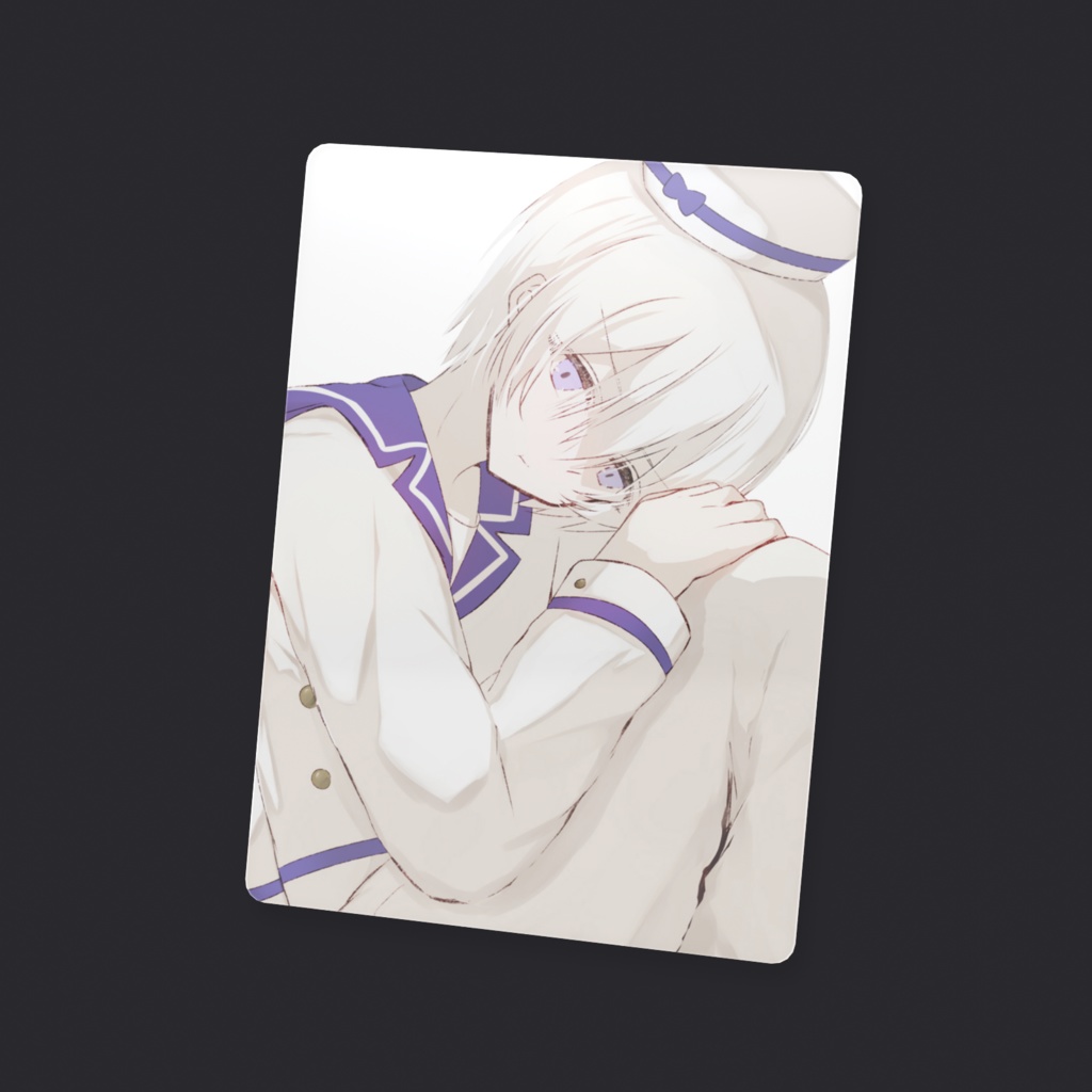 あくんクリアカード